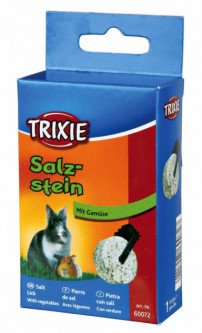 Соль для грызунов с травами 95 гр Trixie BGL-VP-500